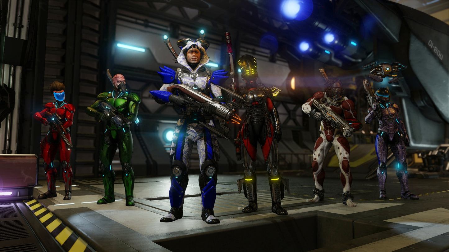 XCOM 2 - Reinforcement Pack (EU)