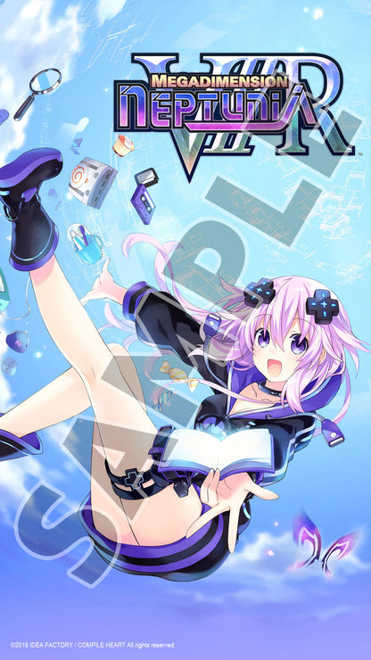 Megadimension Neptunia VIIR - Deluxe Pack