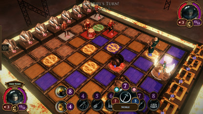 The Astonishing Game