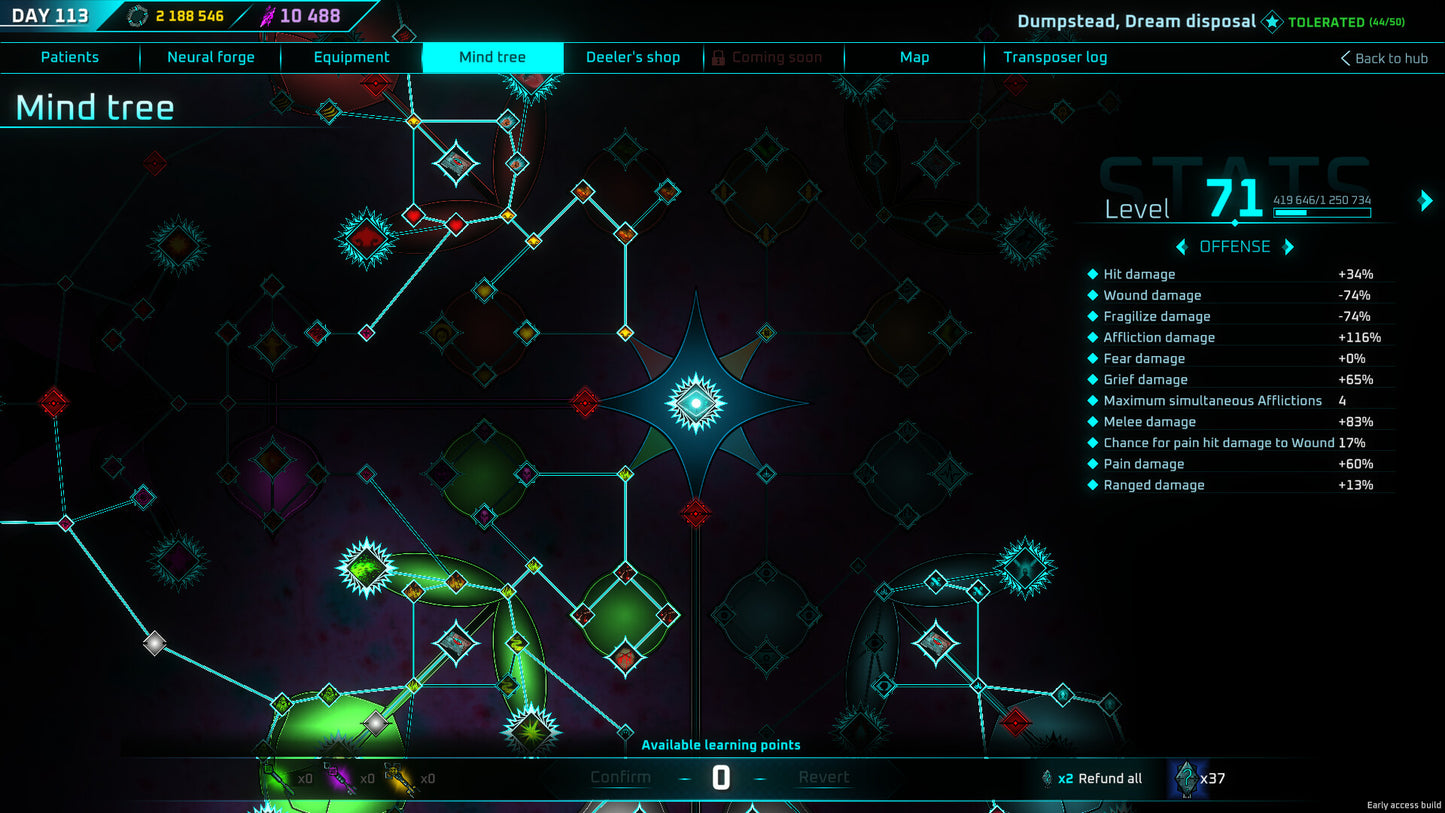 Wantless: Solace at World’s End (Steam) (EU)