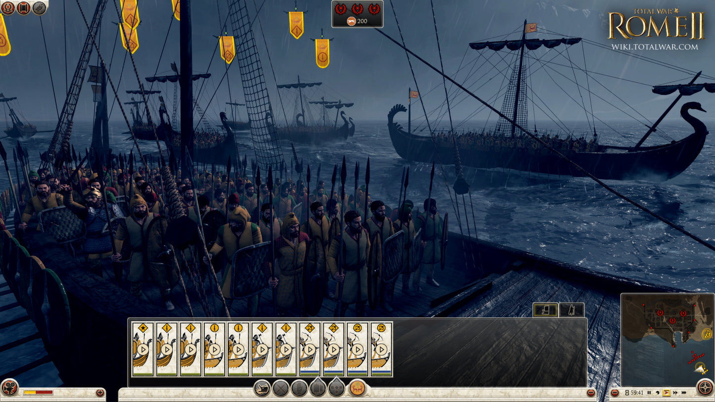 Total War: Rome II - Nomadic Tribes Culture Pack (DLC) (EU)