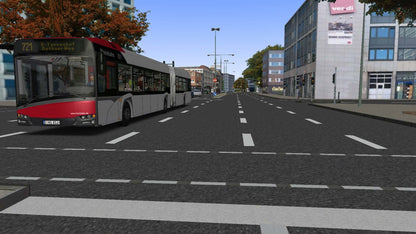 OMSI 2 Add-on D&uuml;sseldorf - Linie 721