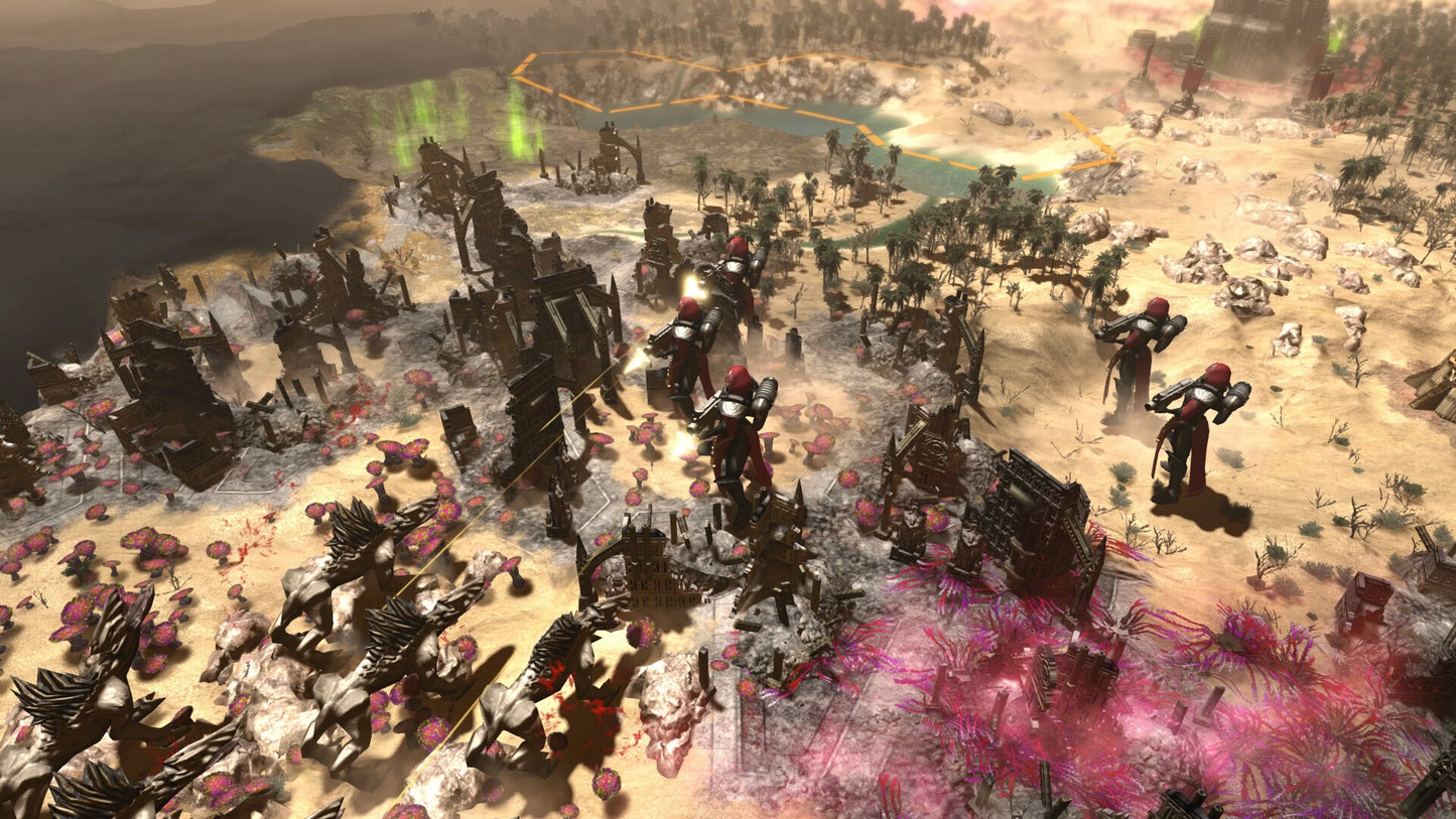 Warhammer 40,000: Gladius – Firepower Pack (Steam)