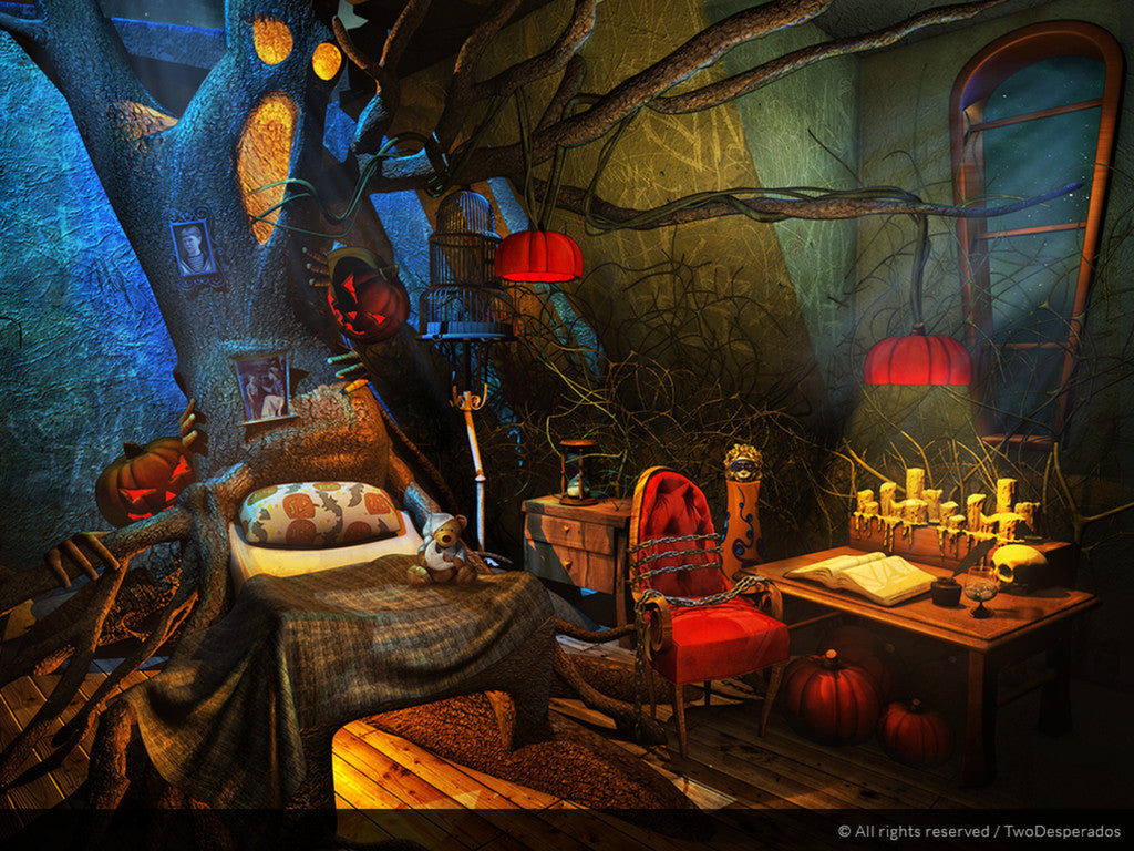 Evil Pumpkin: The Lost Halloween Steam CD Key