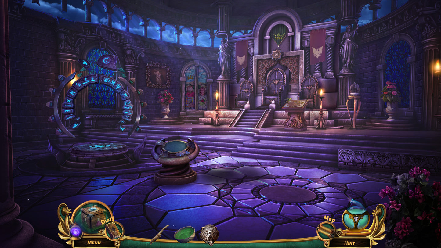 Queen's Quest 5: Symphony of Death
