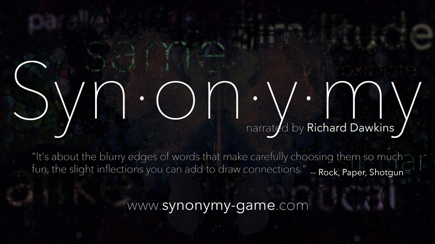 Synonymy