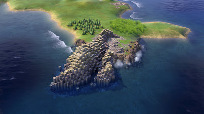 Sid Meier's Civilization VI - Vikings Scenario Pack (DLC) (Steam)