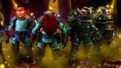 Deep Rock Galactic - Biohazard Pack (Steam)