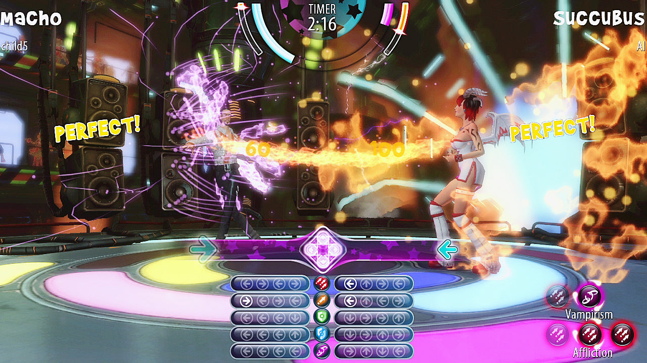 Dance Magic Steam Key GLOBAL