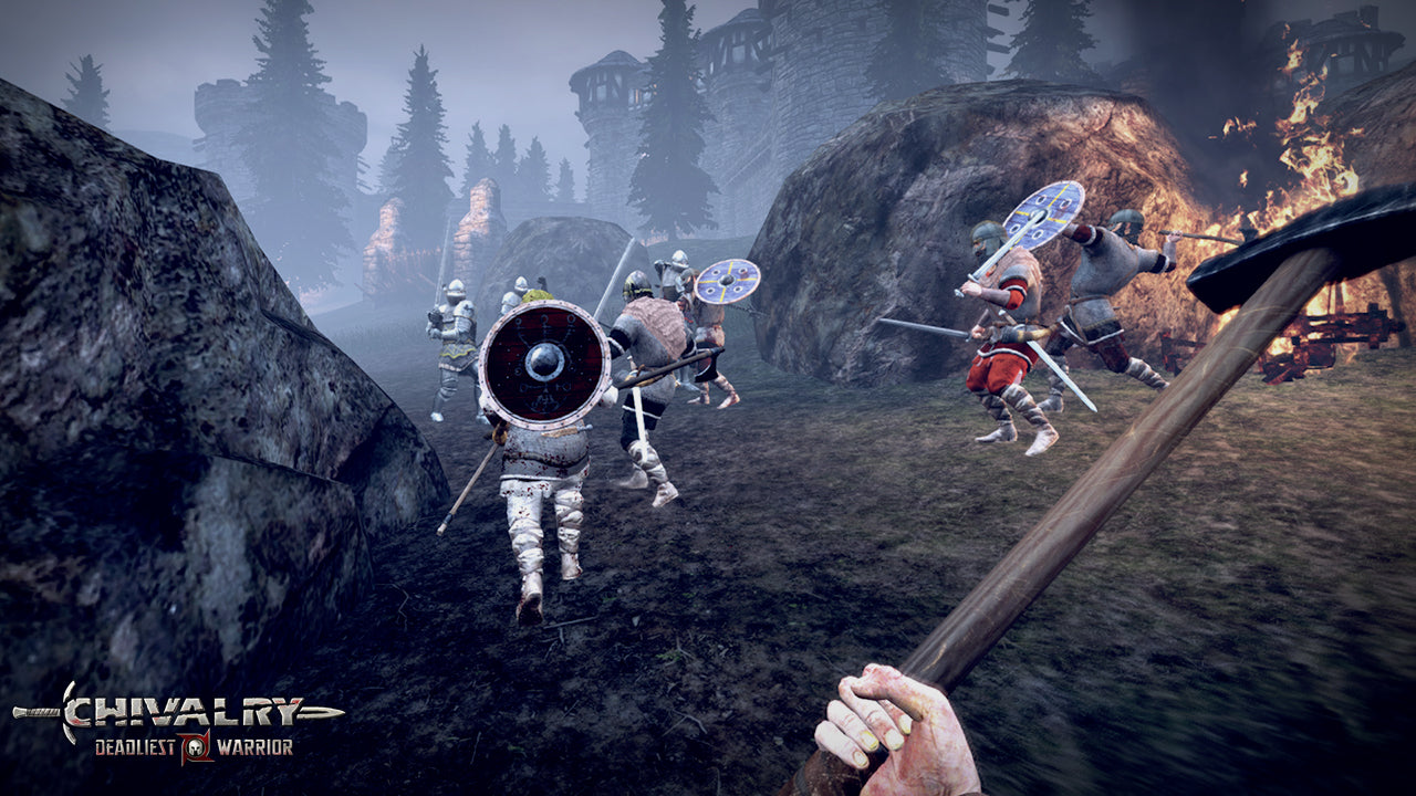 Chivalry: Deadliest Warrior
