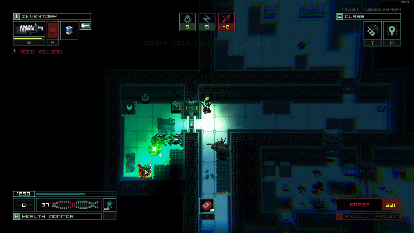 Quasimorph (Steam)