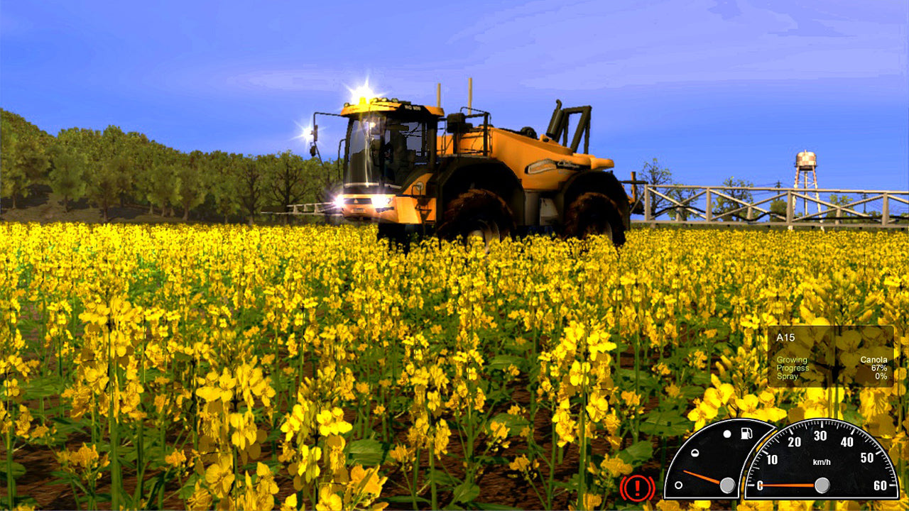 Agricultural Simulator 2012