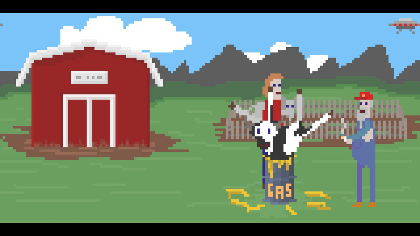 McPixel (Steam)