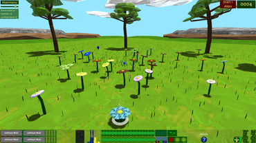 A meadow Piece