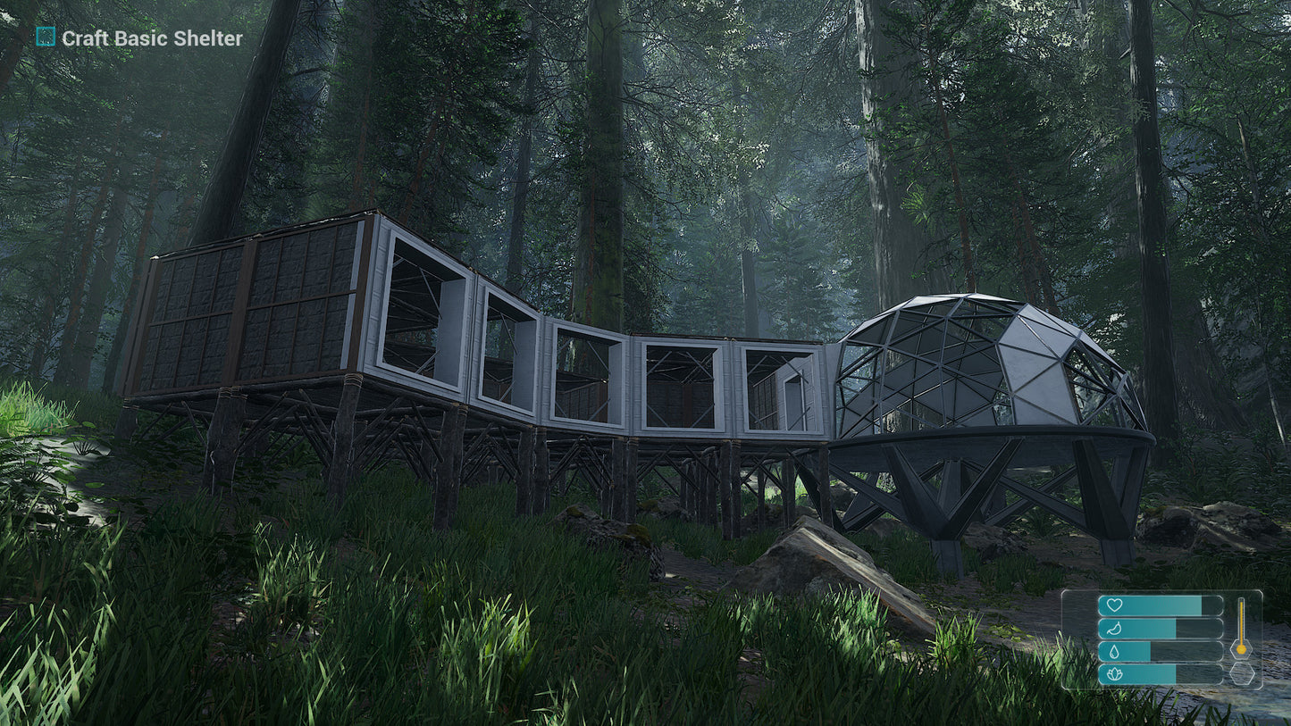 Retreat To Enen (Steam)