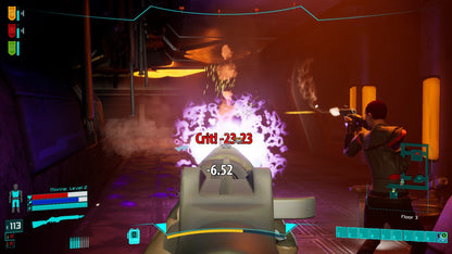 The Pit: Infinity