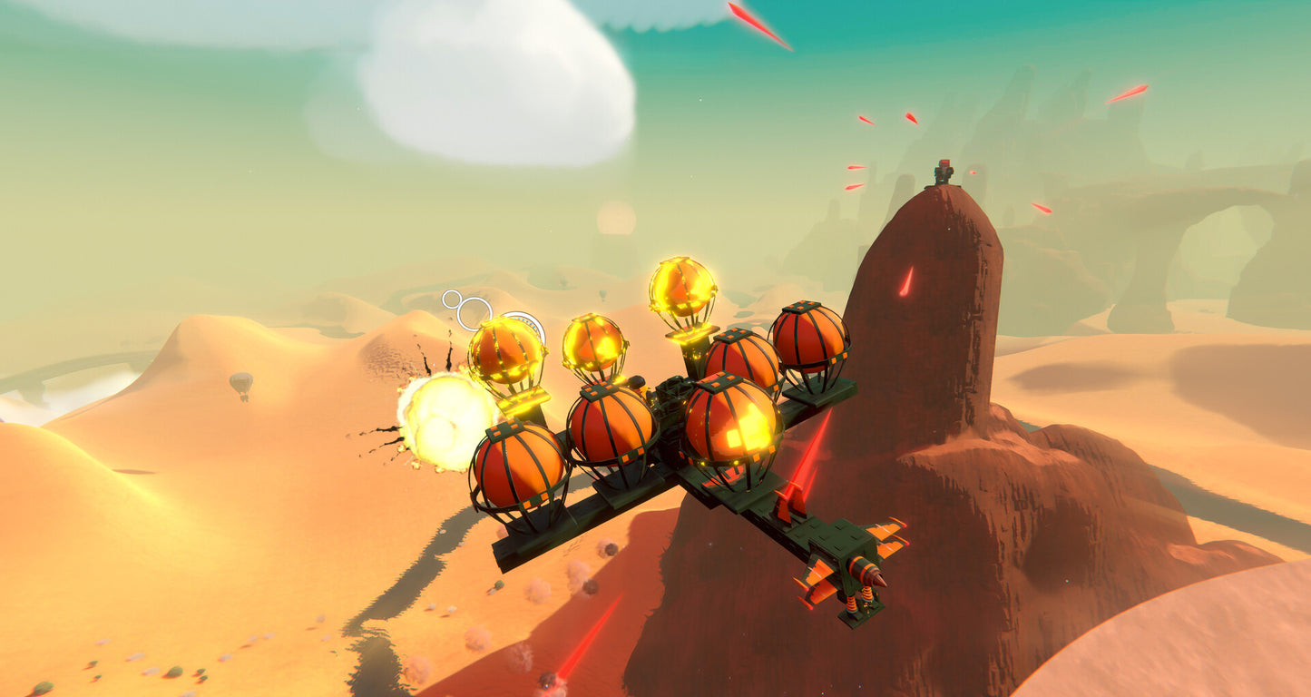 Trailmakers: Airborne Expansion (Steam)
