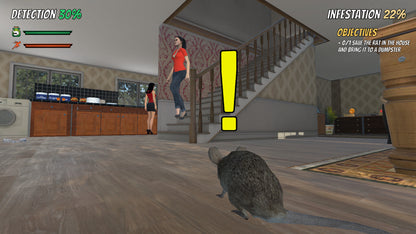 Rat Simulator