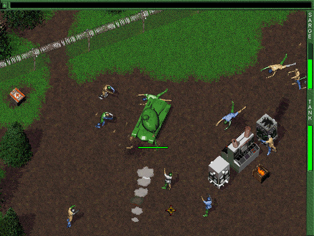 Army Men II