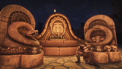Conan Exiles - The Riddle of Steel