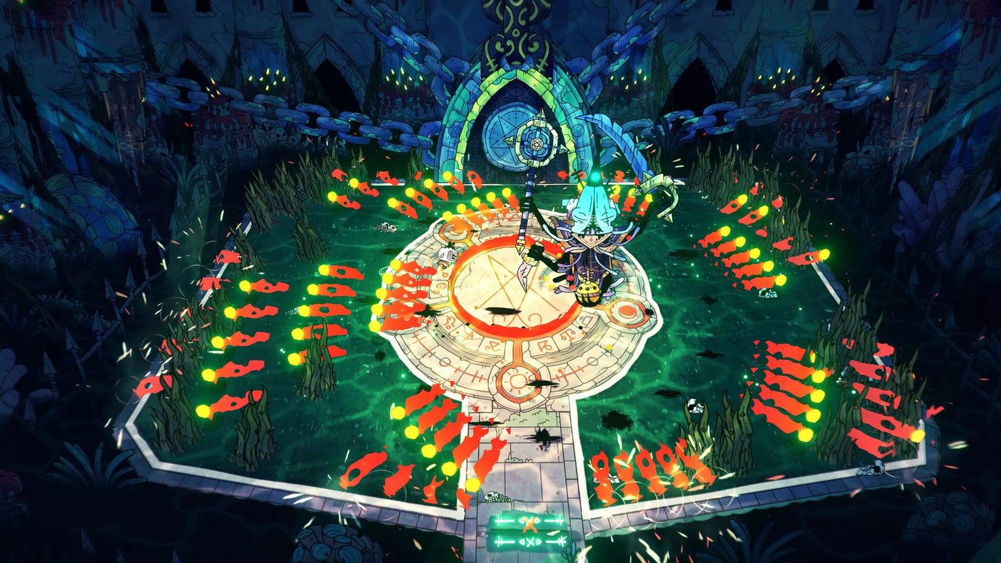 Cult of the Lamb (Steam)