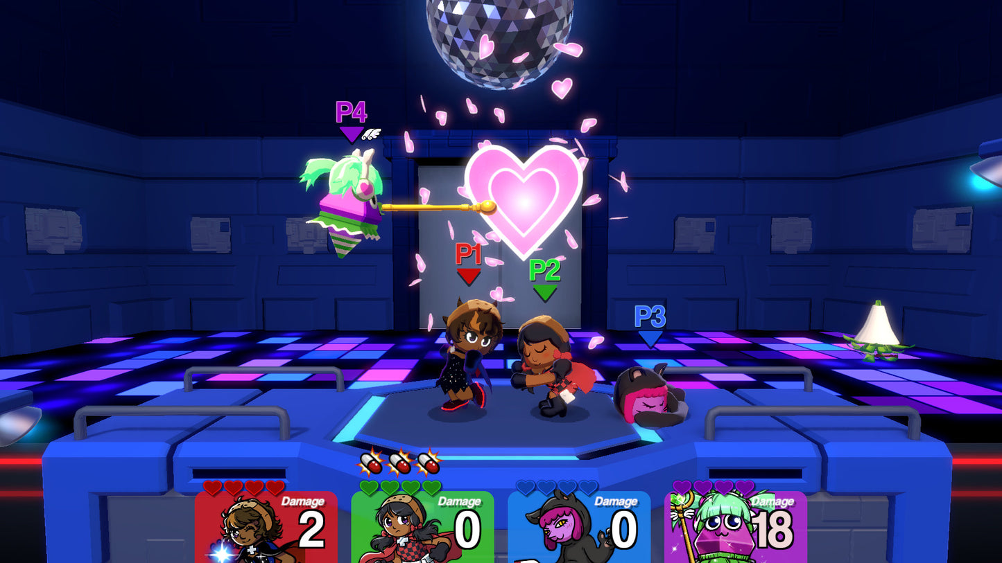 Slap City