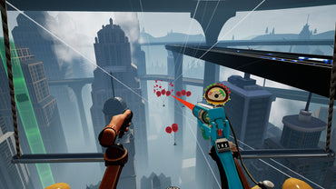 Balloon Chair Death Match VR Steam Key GLOBAL