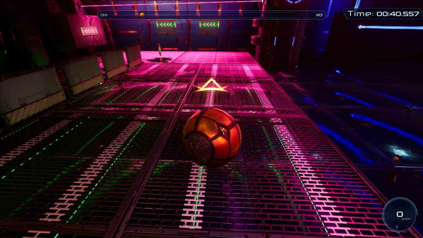 Mindball Play