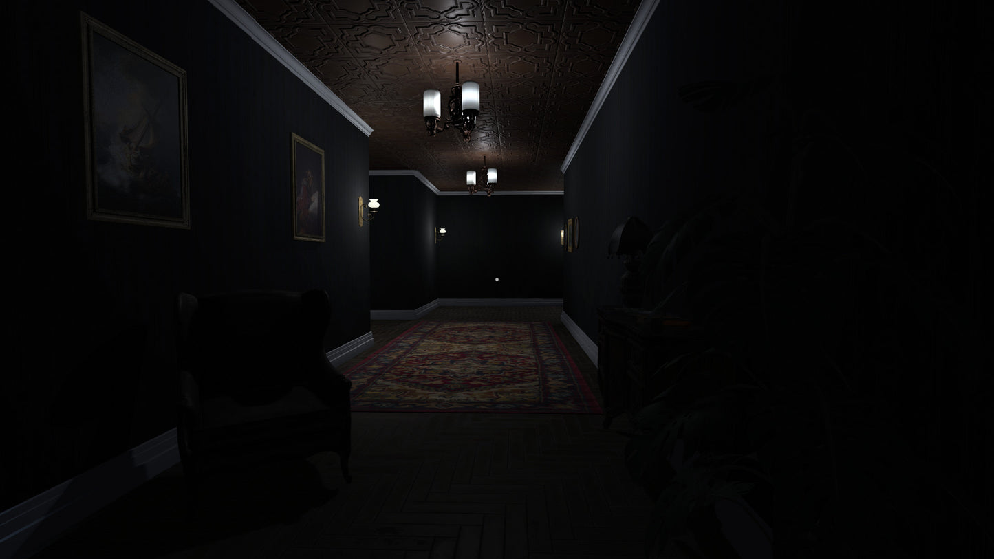 Corridor: Amount of Fear