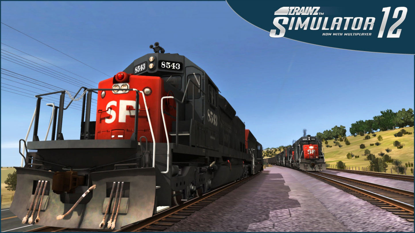Trainz Simulator 12 (EU)