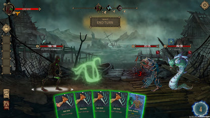 Deck of Ashes - Unique Character Skins (DLC) (Steam)