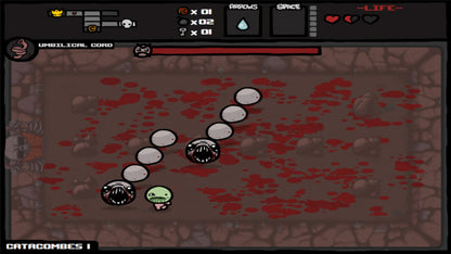 The Binding of Isaac: Wrath of the Lamb