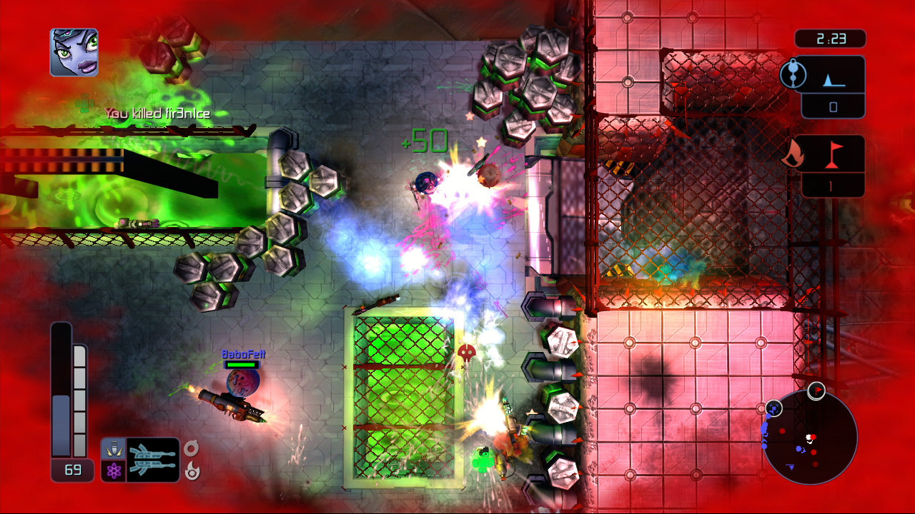 Madballs in Babo:Invasion