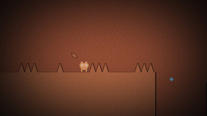 Cat Goes Platform
