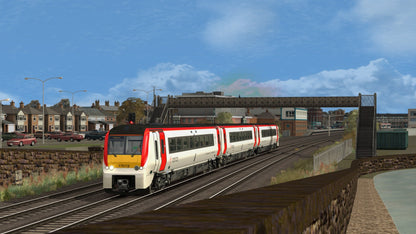 Train Simulator: North Wales Coast Line: Crewe - Holyhead Route Add-On (Steam)