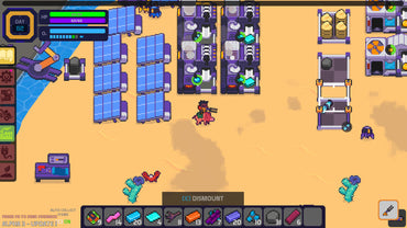 Nova Lands