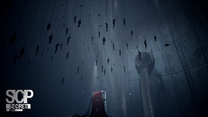 SCP: Secret Files (PC) (Steam)