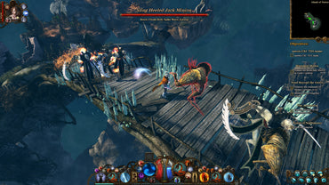 The Incredible Adventures of Van Helsing III (GOG)