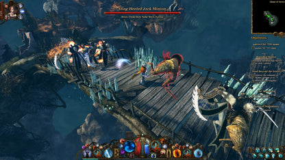 The Incredible Adventures of Van Helsing III (GOG)