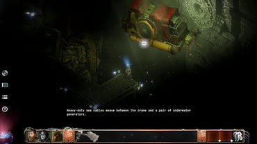 STASIS: BONE TOTEM (PC) (Steam)