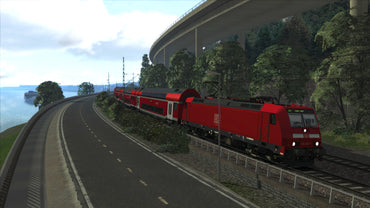 Train Simulator: West Rhine: Cologne - Koblenz Route Add-On