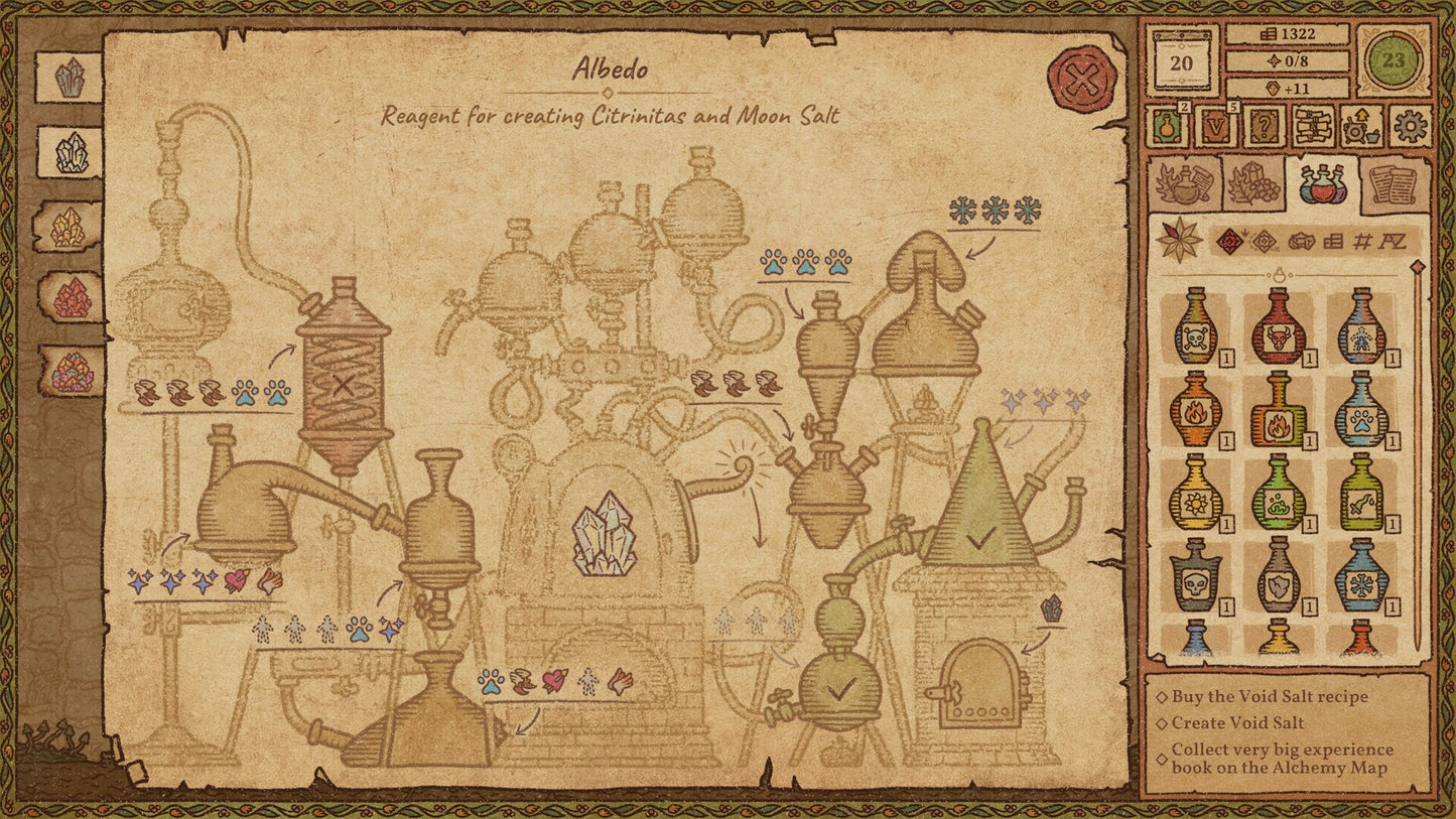 Potion Craft: Alchemist Simulator (EU)