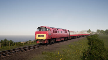 Train Sim World: BR Class 52 Loco Add-On (DLC) (Steam)