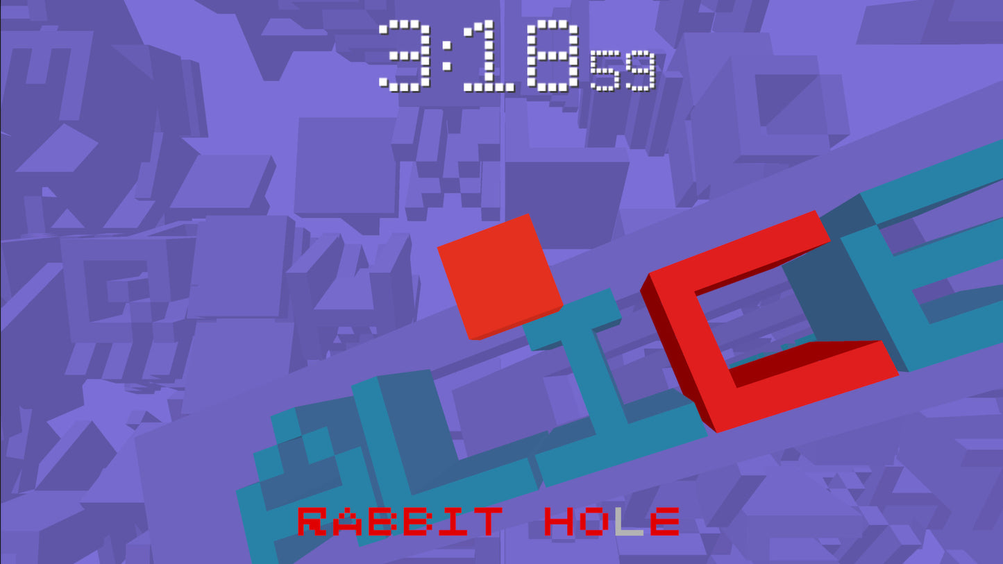 Rabbit Hole 3D (Steam Edition)