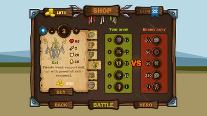 Beasts Battle