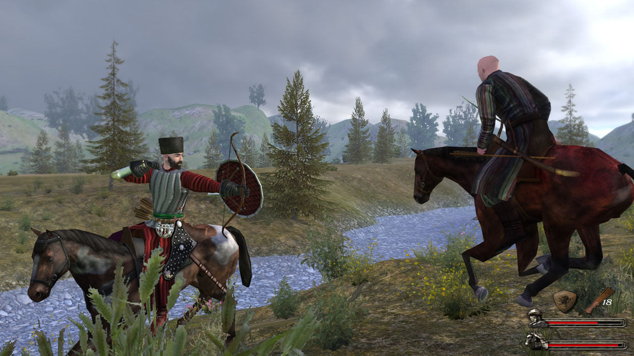 Mount &amp; Blade: With Fire and Sword (GOG)