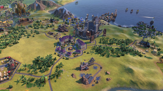 Sid Meier’s Civilization VI - Ethiopia Pack (DLC)