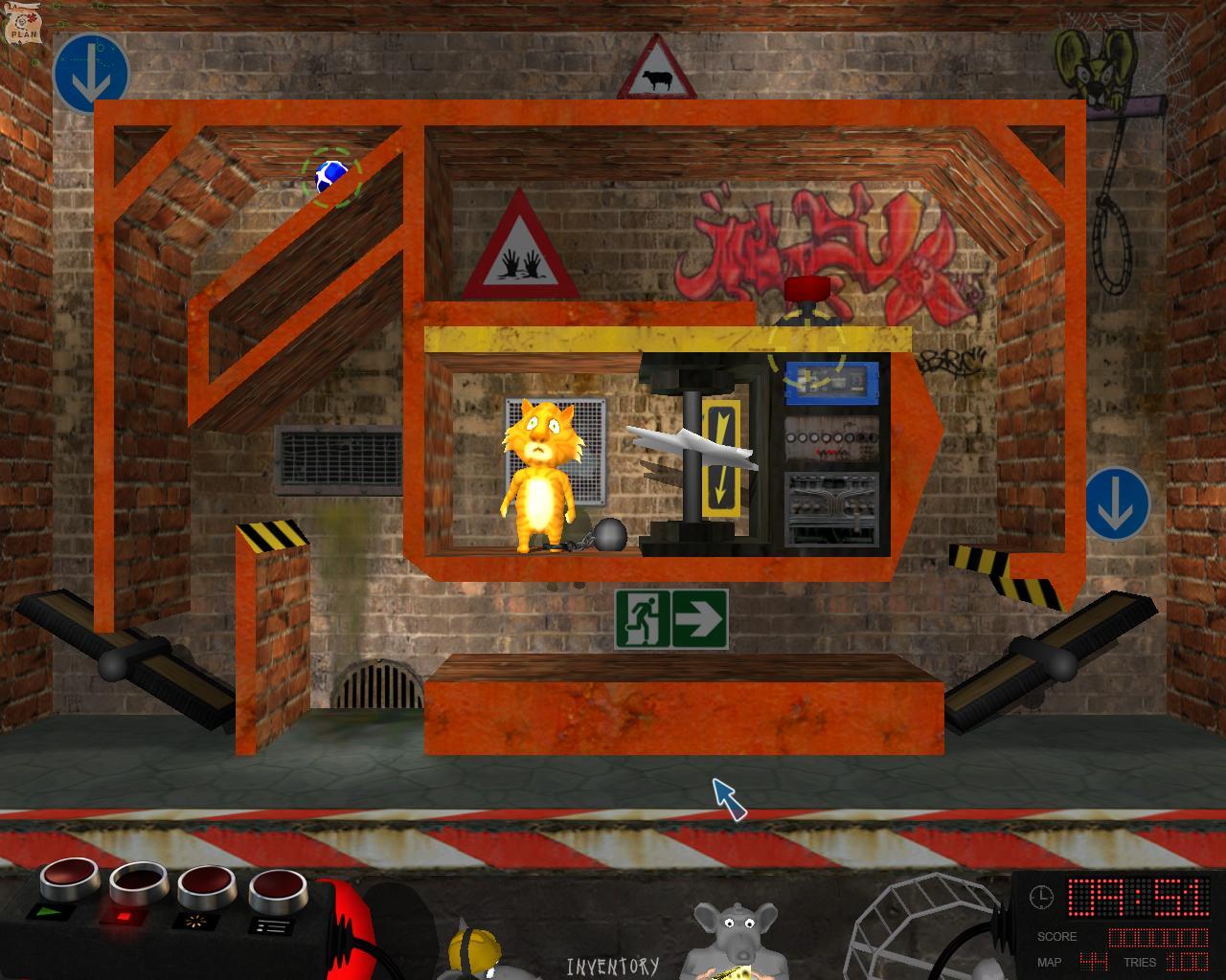 Bad Rats: the Rats' Revenge