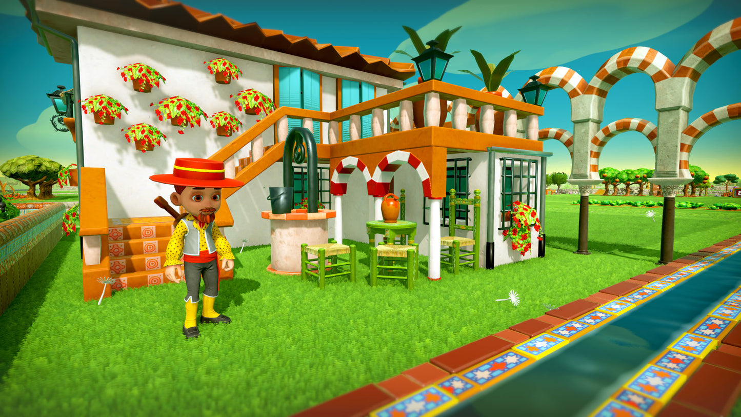 Farm Together - Paella Pack (DLC)