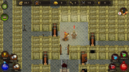 Dungeon of Gain
